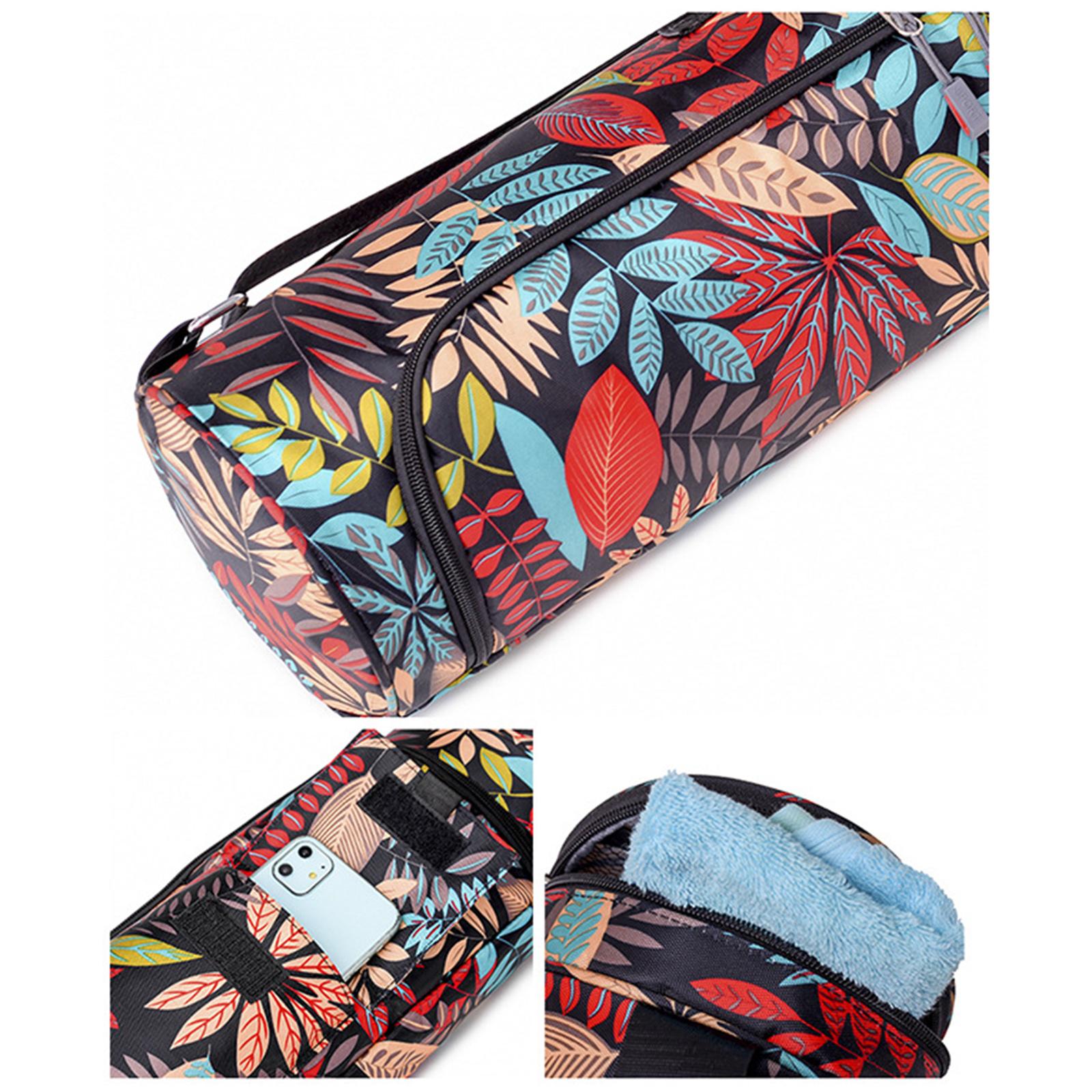 Antypoślizgowa torba na matę d – Pilates Yoga Bag recenzja i cena