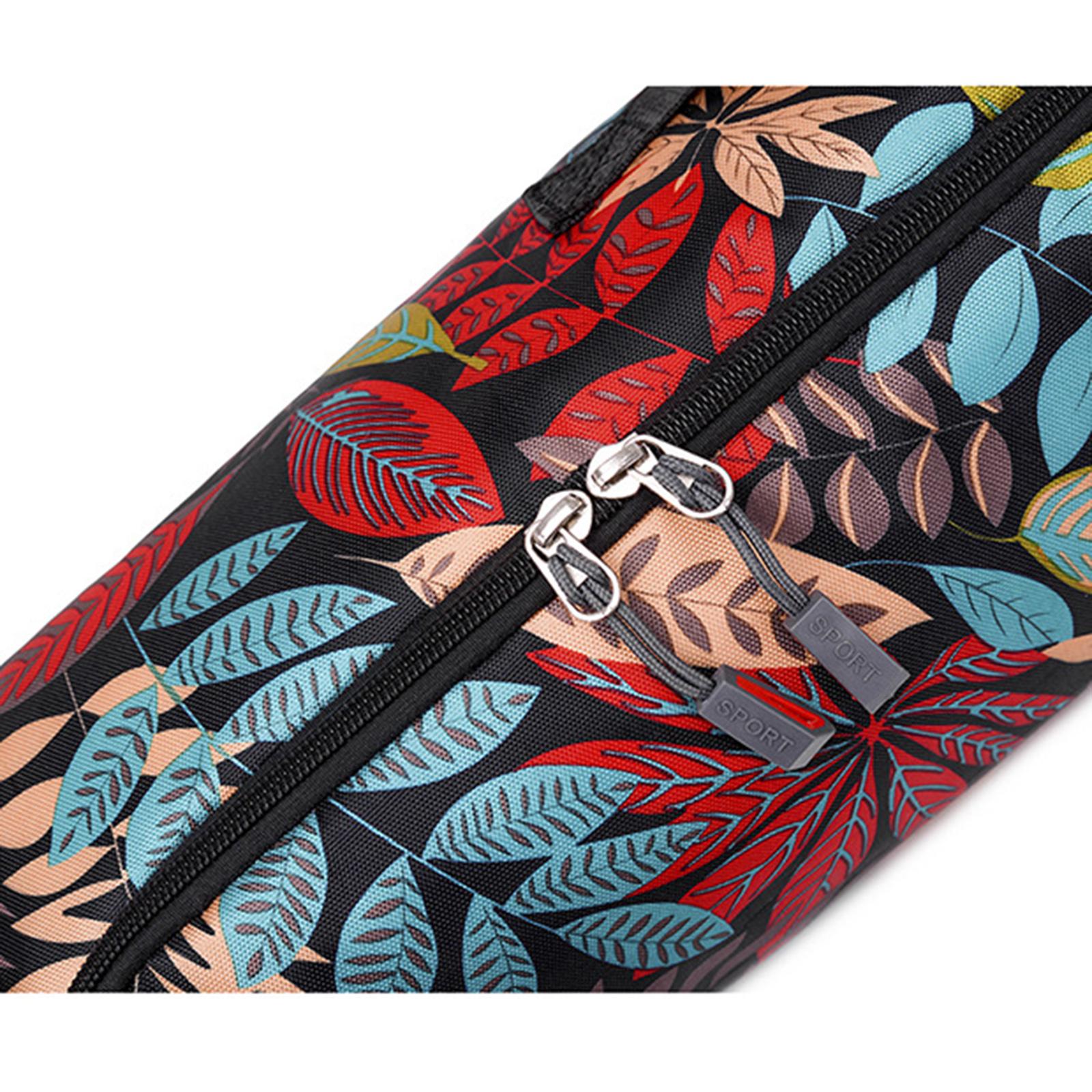 Antypoślizgowa torba na matę d – Pilates Yoga Bag recenzja i cena