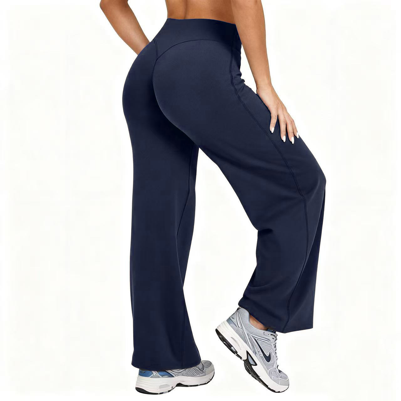 Damskie spodnie do jogi plus s – Pilates & Yoga Unleashed International Academy recenzja i cena