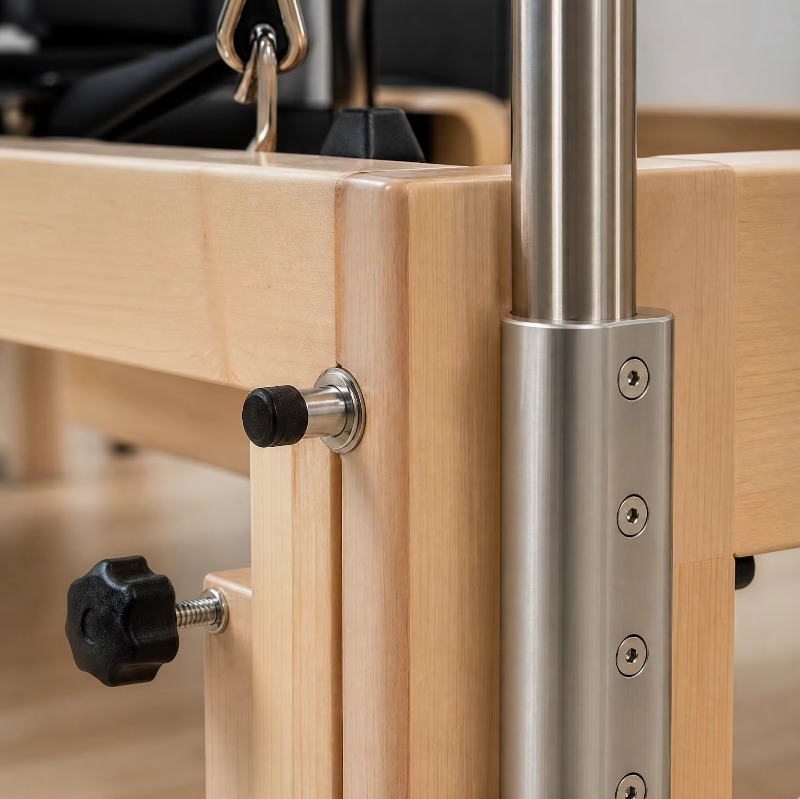 YTYIN Komercyjny Reformer 3 w  – Pilates Yoga Studio recenzja i cena