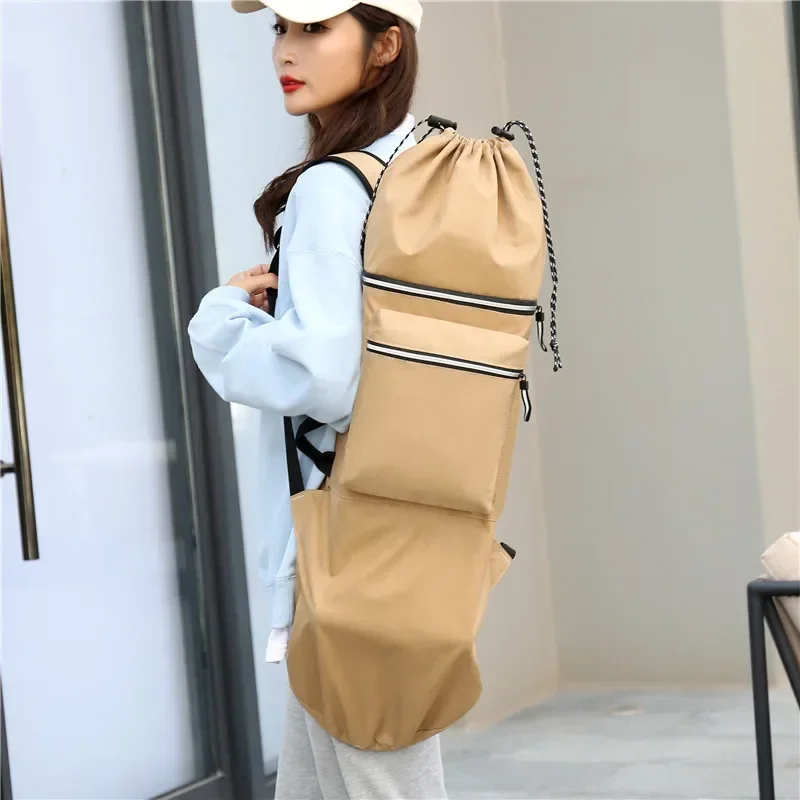 Torba na deskorolkę Double Roc – Pilates Yoga Bag recenzja i cena