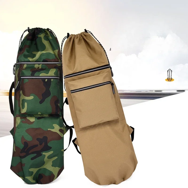 Torba na deskorolkę Double Roc – Pilates Yoga Bag recenzja i cena