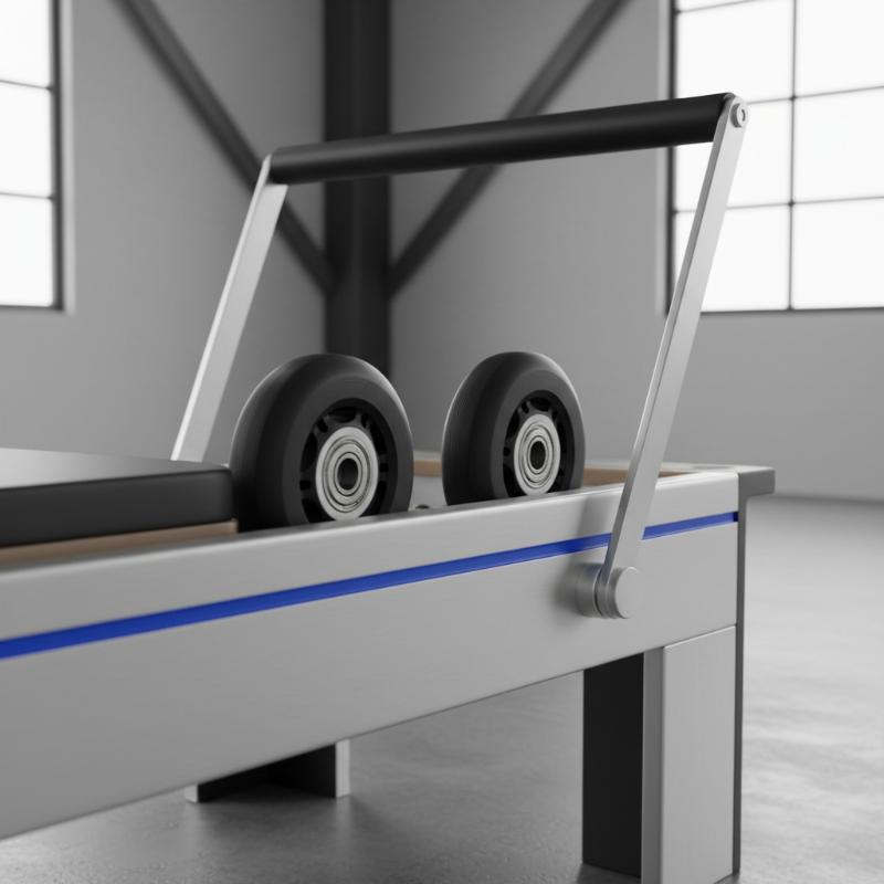 Kółko do Pilates Reformer, Cic – Pilates & Yoga Unleashed International Academy recenzja i cena