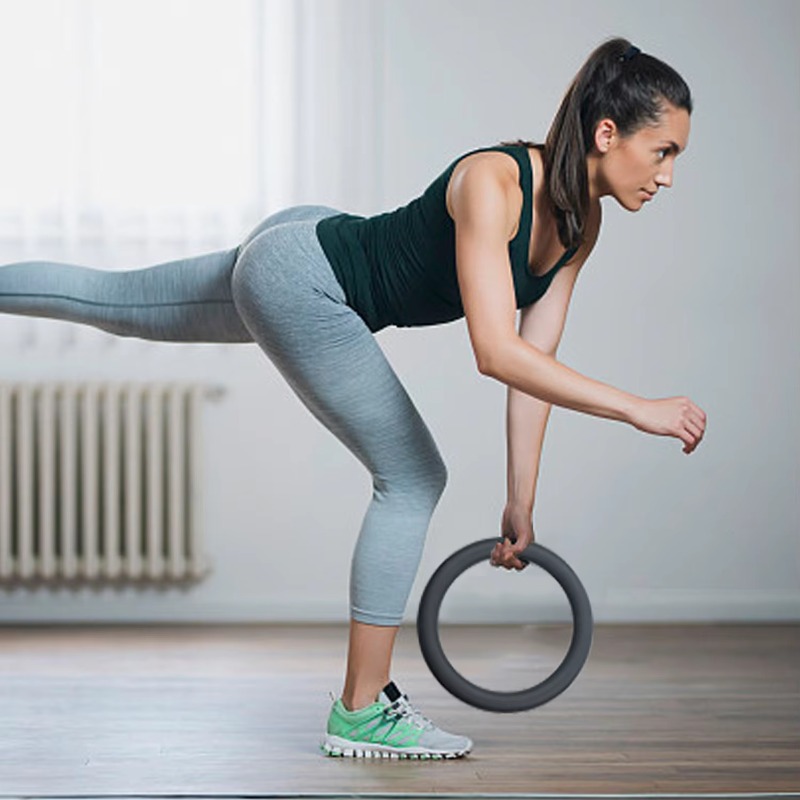 YTYIN Nowy Model Pierścieni do – Pilates Yoga Ring Exercises recenzja i cena