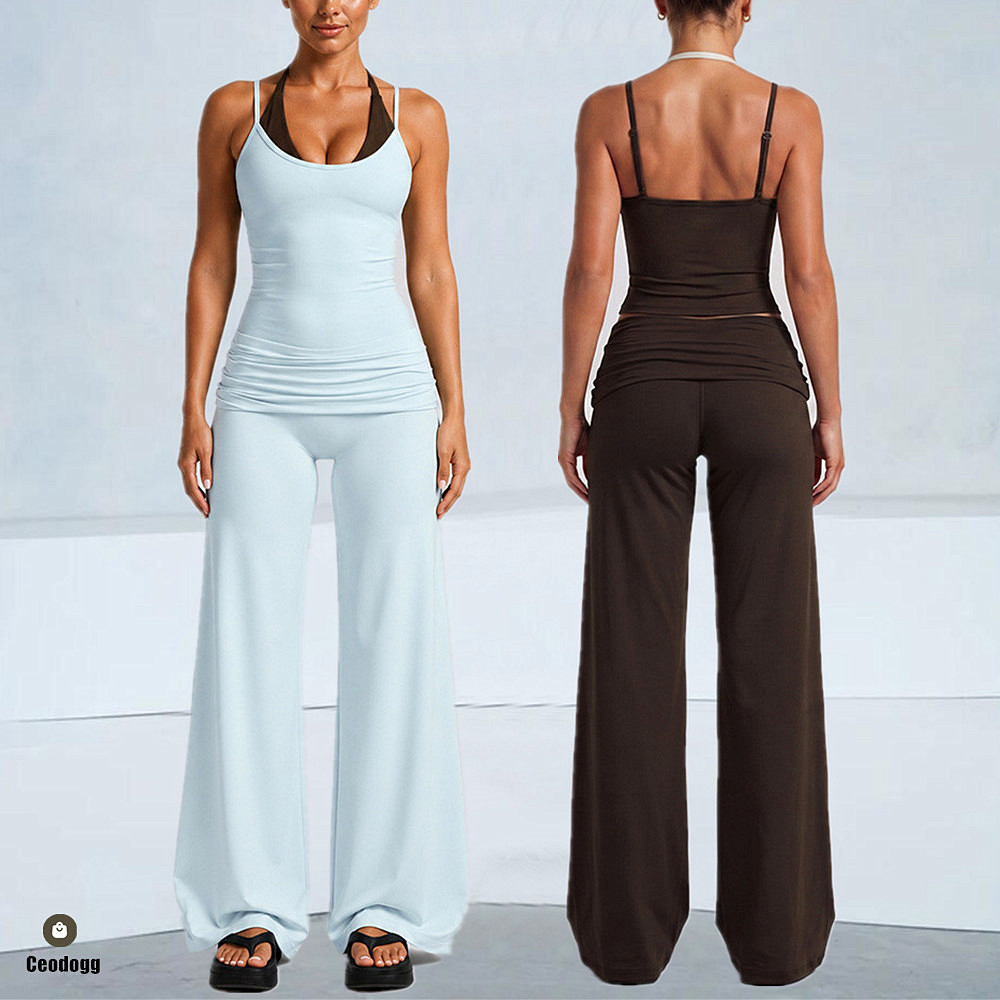 Biustonosz sportowy damski z p – Pilates Yoga Leggings recenzja i cena