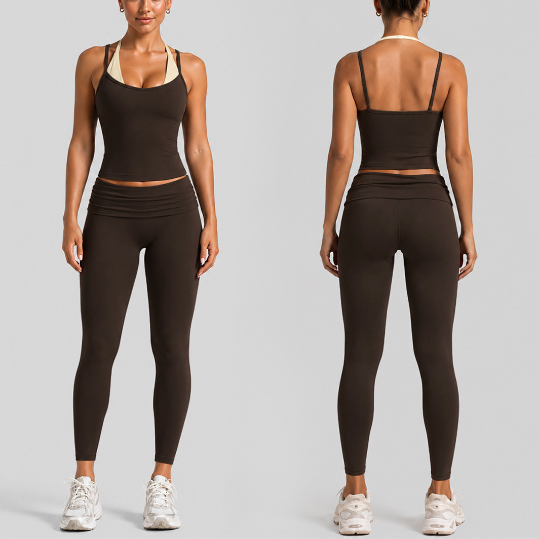 Biustonosz sportowy damski z p – Pilates Yoga Leggings recenzja i cena