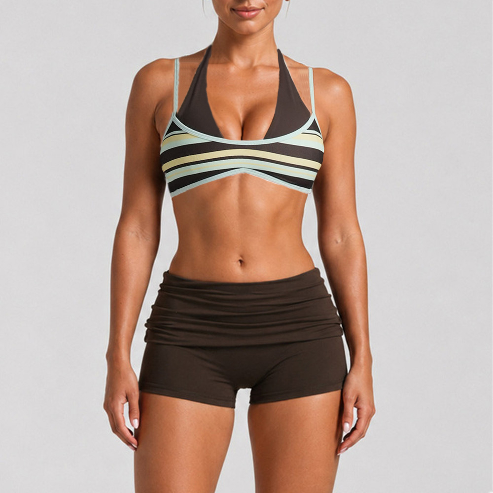 Biustonosz sportowy damski z p – Pilates Yoga Leggings recenzja i cena
