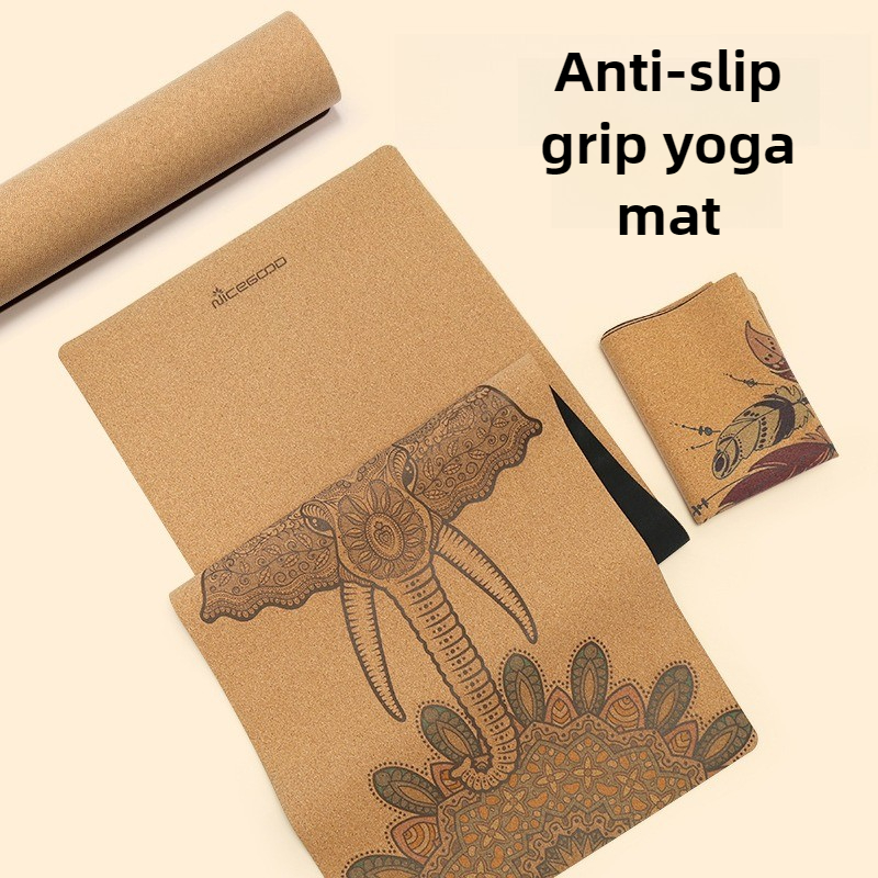 Sprzęt do pilatesu Mata do jog – Pilates Yoga Mat Workout recenzja i cena