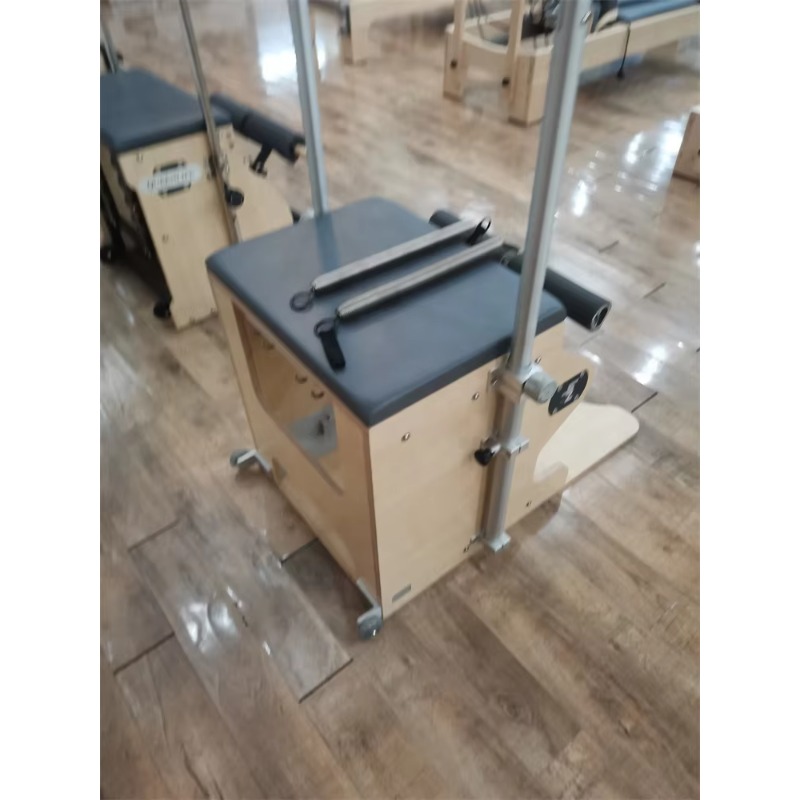 Profesjonalny zestaw do ćwicze – Pilates Yoga Home Workout recenzja i cena