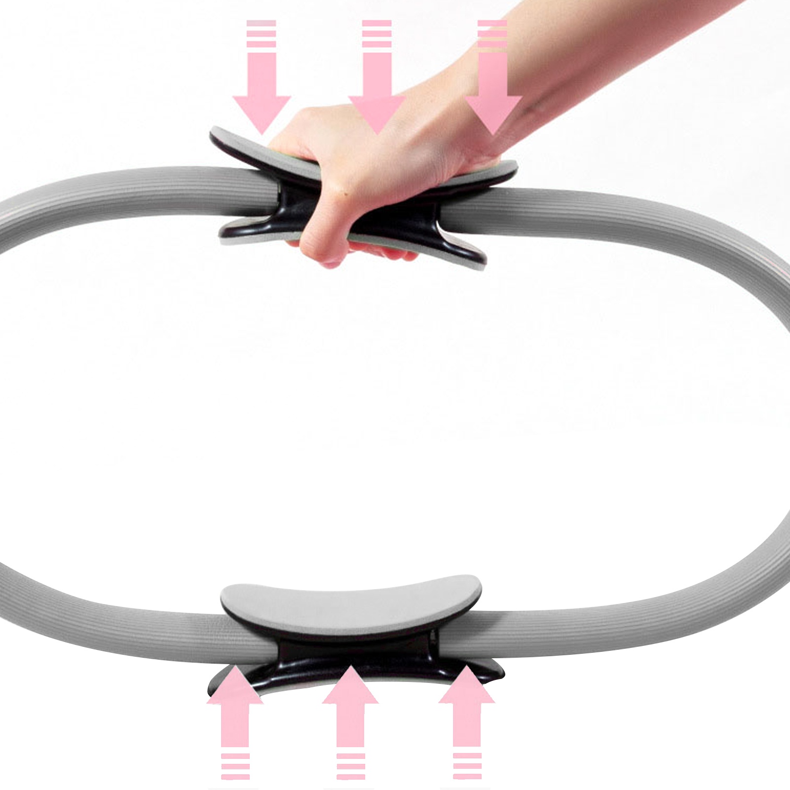 Pierścień do ćwiczeń w domu, f – Pilates Yoga Ring Exercises recenzja i cena