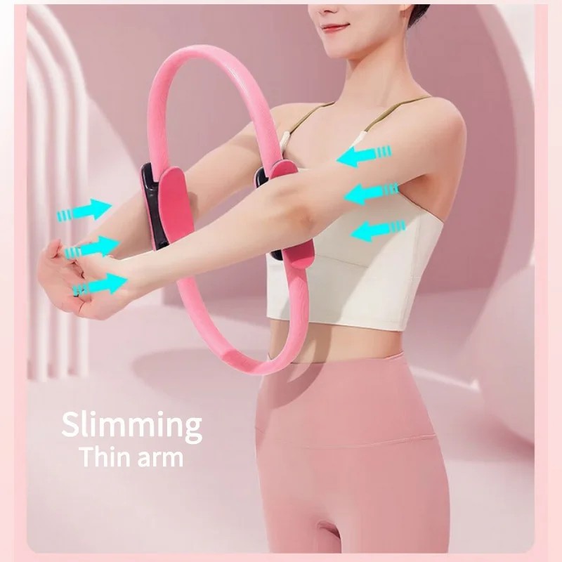 Magiczny pierścień do pilatesu – Pilates Yoga Home Workout recenzja i cena