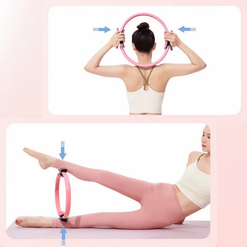 Magiczny pierścień do pilatesu – Pilates Yoga Home Workout recenzja i cena