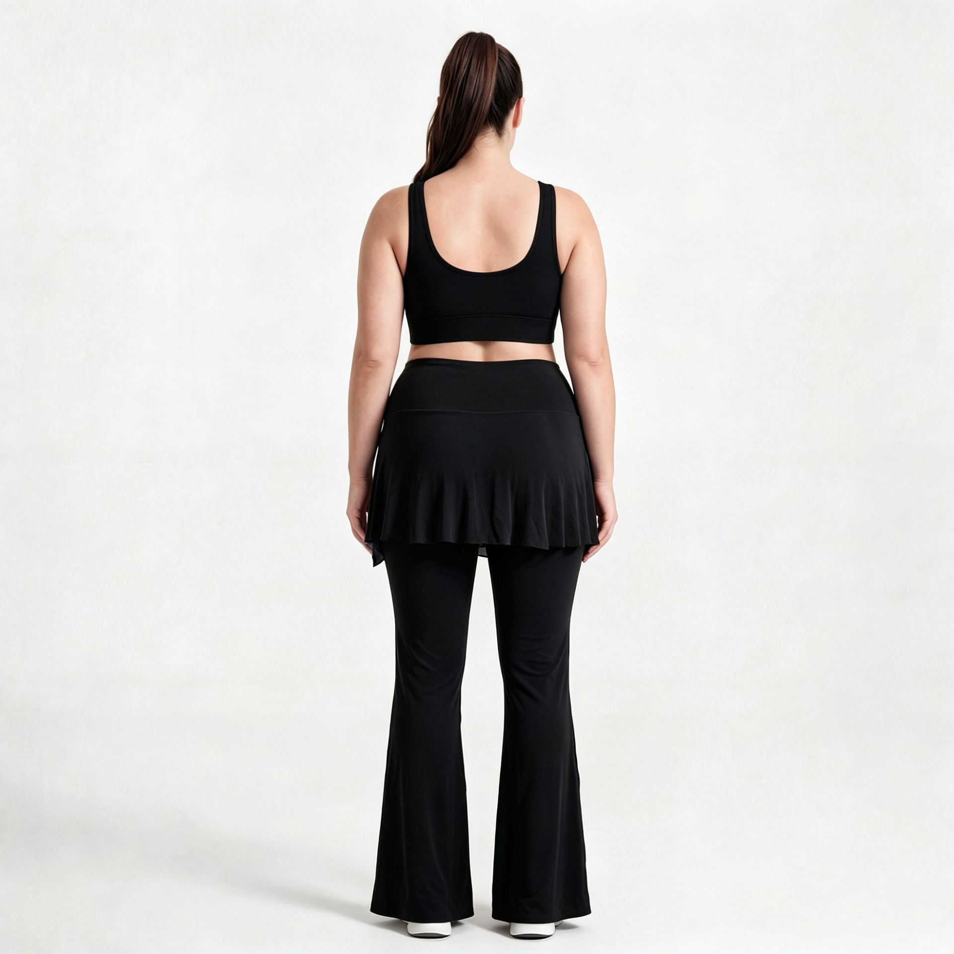 Spodnie do jogi damskie plus s – Pilates Yoga Leggings recenzja i cena