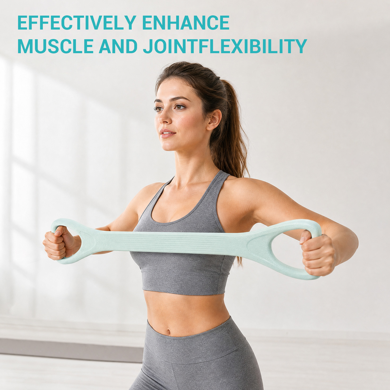 Zestaw do ćwiczeń pilatesu, pi – Pilates Yoga Ring Exercises recenzja i cena