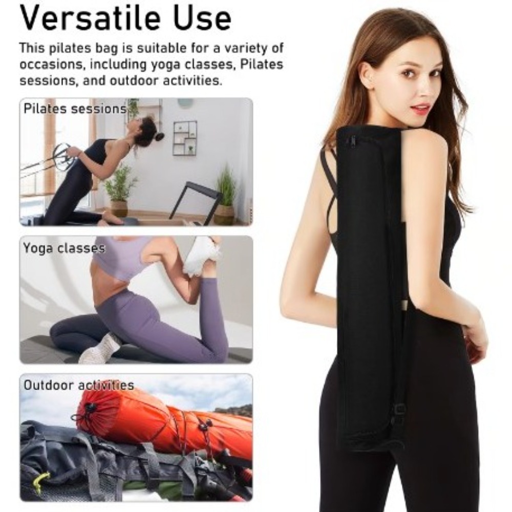 Wzmocniona torba na matę do jo – Pilates Yoga Bag recenzja i cena