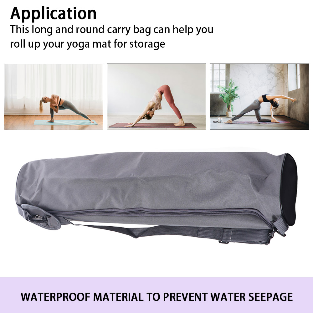 Wzmocniona torba na matę do jo – Pilates Yoga Bag recenzja i cena