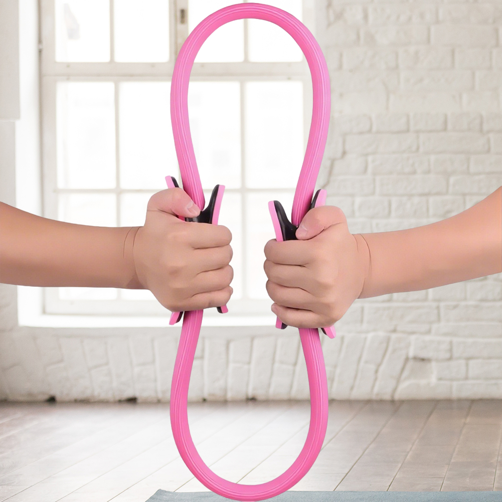 Pierścień do pilatesu, pierści – Pilates Yoga Ring Exercises recenzja i cena