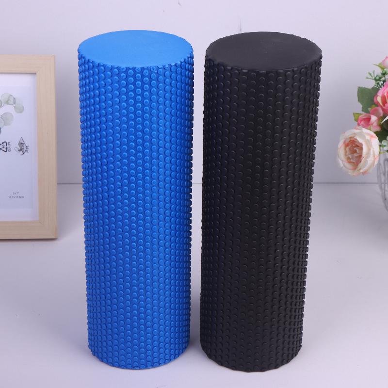 Wałek do jogi z pianki EVA 10x – Pilates Yoga Home Workout recenzja i cena