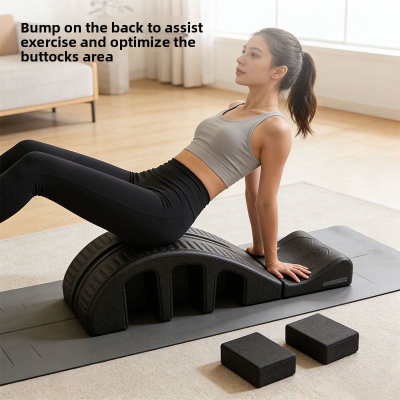 Ulepszony korektor kręgosłupa  – Pilates Yoga Equipment recenzja i cena
