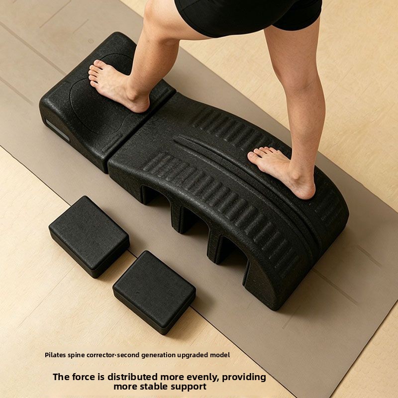 Ulepszony korektor kręgosłupa  – Pilates Yoga Equipment recenzja i cena