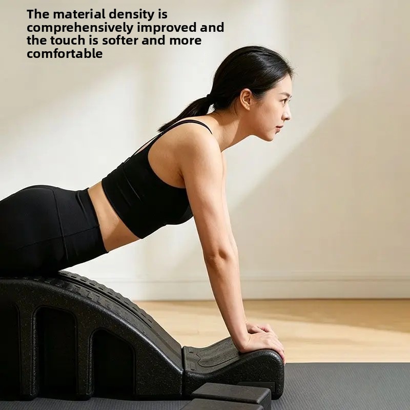 Ulepszony korektor kręgosłupa  – Pilates Yoga Equipment recenzja i cena