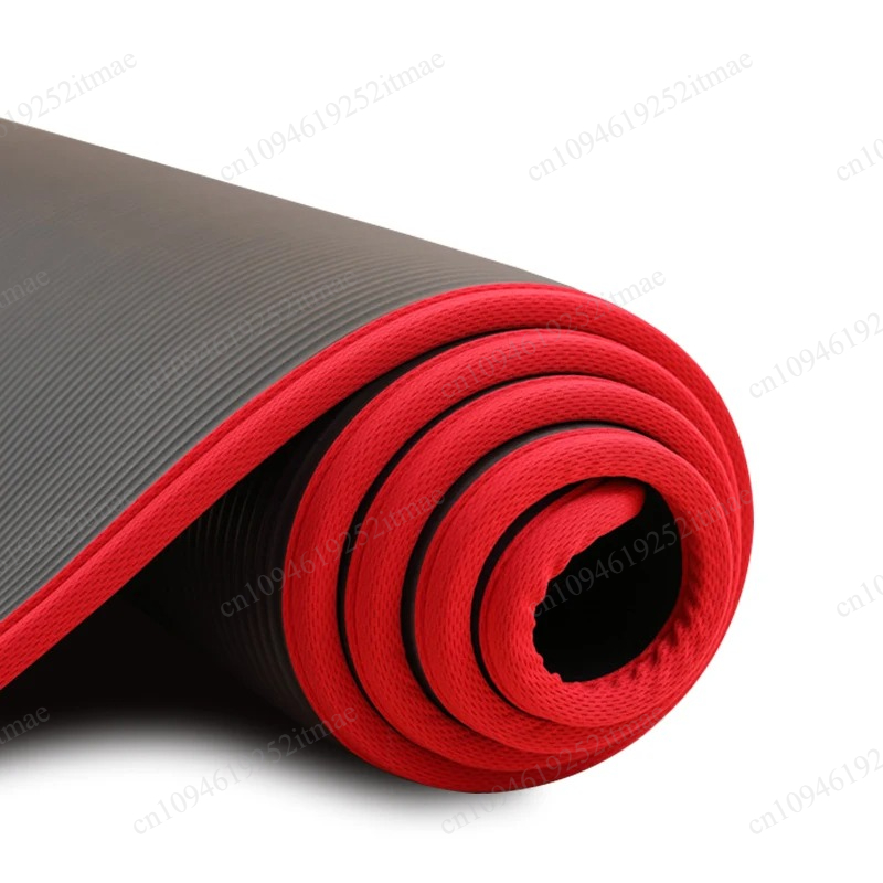 Mata do ćwiczeń antypoślizgowa – Pilates Yoga Mat Workout recenzja i cena