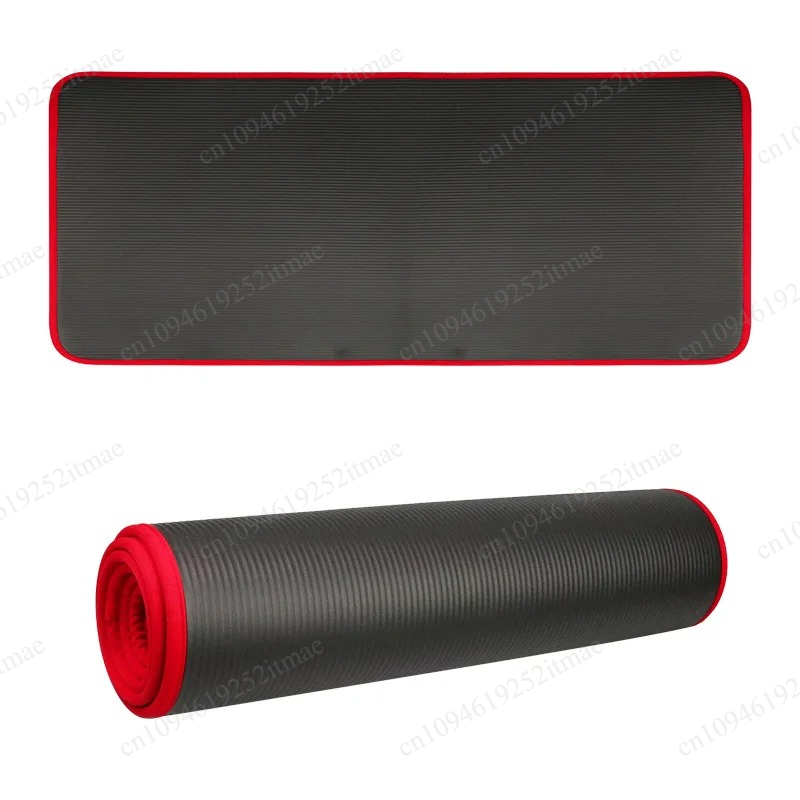Mata do ćwiczeń antypoślizgowa – Pilates Yoga Mat Workout recenzja i cena