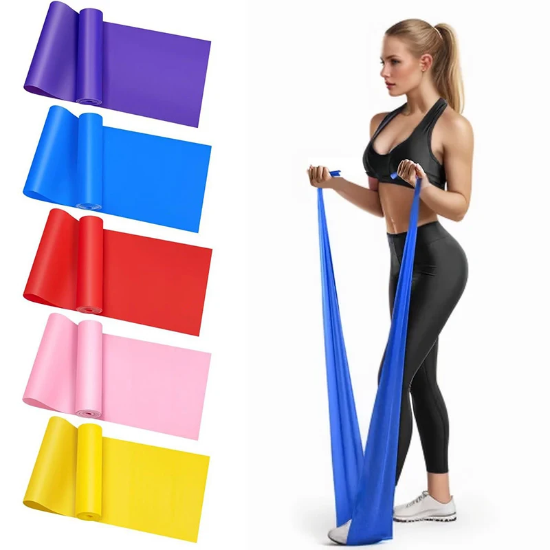 Elastyczne gumy do jogi i fitn – Pilates Yoga Core recenzja i cena