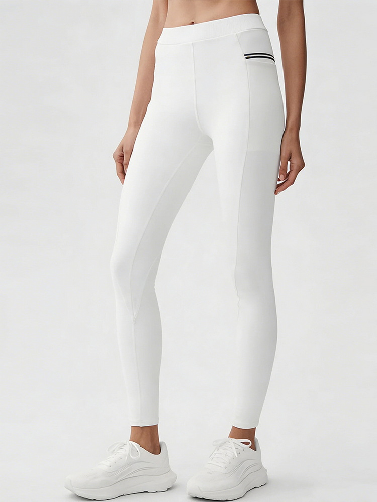 Damski strój do jogi SEEKSUC,  – Pilates Yoga Leggings recenzja i cena