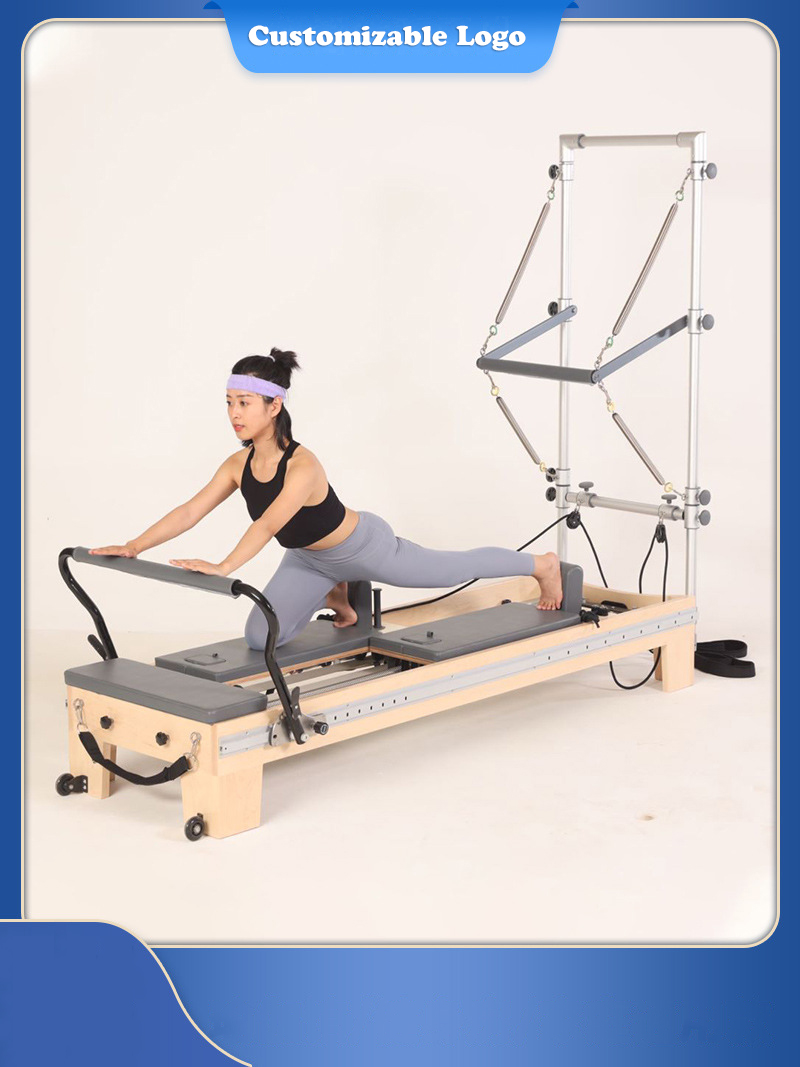 Łóżko do pilatesu dwukierunkow – Pilates Yoga Core recenzja i cena